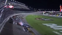 Sprint Cup 2015, l'incidente di Austin Dillon