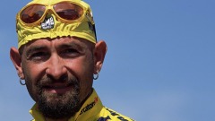 Marco Pantani - foto da twitter