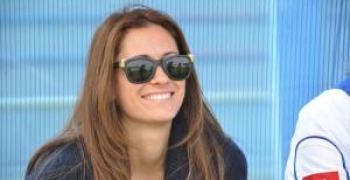 La presidentessa della Virtus, Valentina Maio