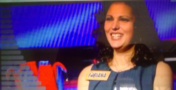 Fabiana Carosi all'Eredit&agrave; su Rai Uno