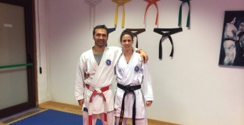 Marco Ruggieri e Elisabetta Prati