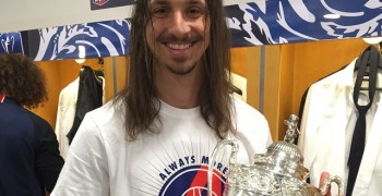 Zlatan Ibrahimovic
