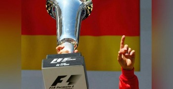 Sebastian Vettel Ferrari