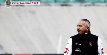 Cicci Diomede, nella foto tratta da virtuslanciano.it