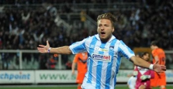 Ciro Immobile, 28 gol per lui in campionato