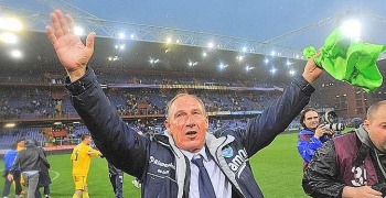 Zdenek Zeman lascia il Pescara: andr&agrave; alla Roma