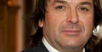 L' imprenditore aquilano Corrado Chiodi