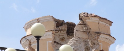 Chiesa Anime Sante - L'Aquila