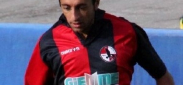 Nicola Ciotola, tante giocate, zero gol. 