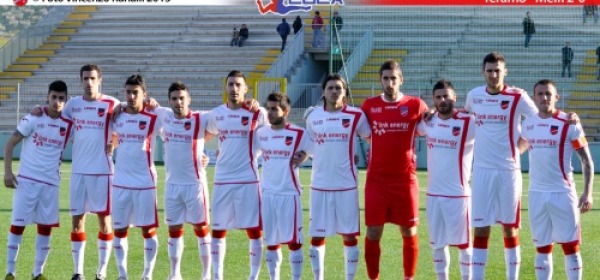 Foto sito Teramo Calcio - Vincenzo Ranalli