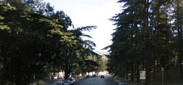 Viale Gran Sasso - L'Aquila