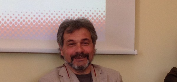 Giovanni Pagliari in conferenza stampa