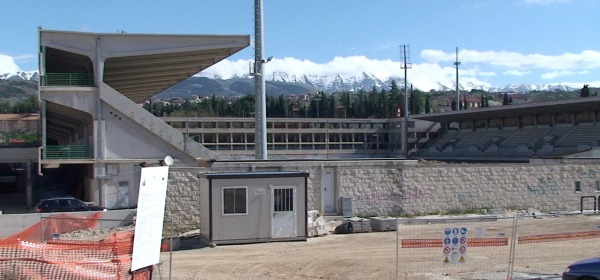 Stadio Acquasanta L'Aquila