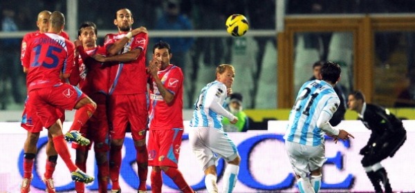 Catania - Pescara