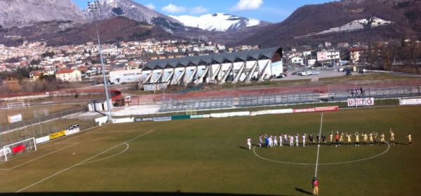 Stadio Piccone di Celano