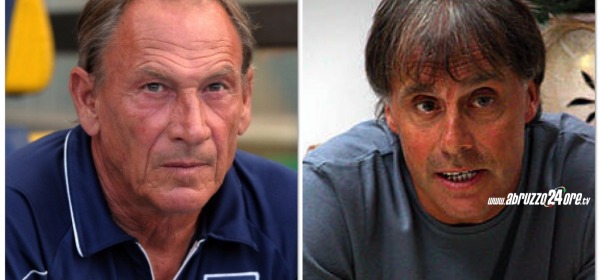  Zdenek Zeman e Piero Braglia