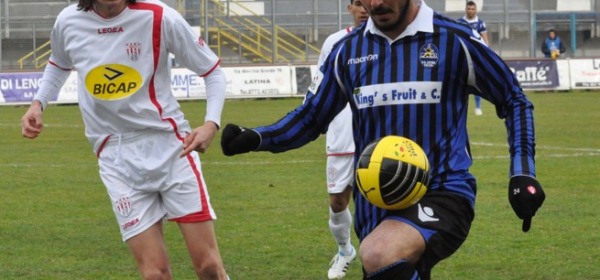 Bernardo ai tempi del Latina (2011/12)