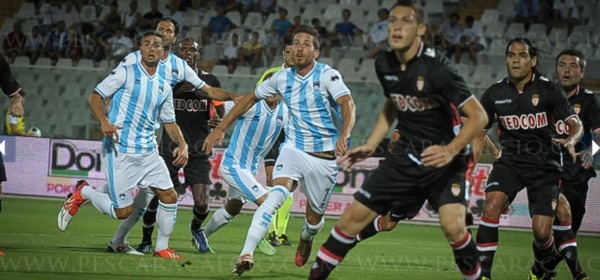 Pescara - Monaco