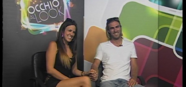 Claudia Romani e Kevin