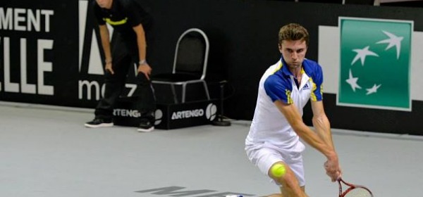 Gilles Simon