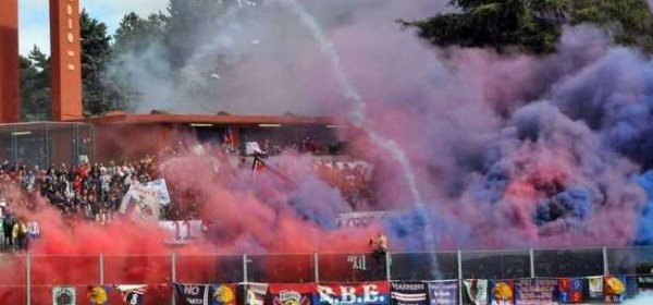 La Curva Sud del Fattori