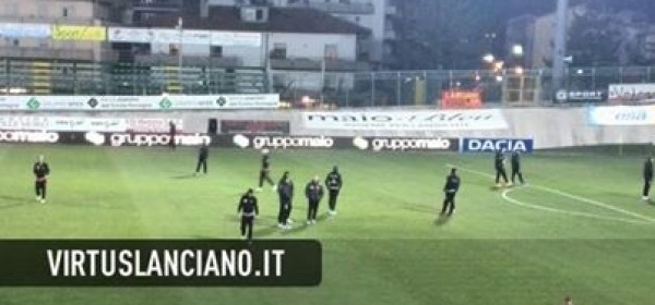 foto facebook virtuslanciano1924