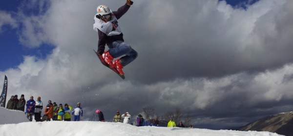 Snowboard