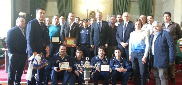 Acqua e Sapone calcio a 5