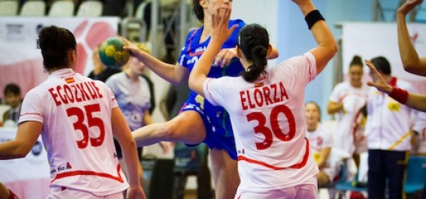 Nazionale femminile di pallamano