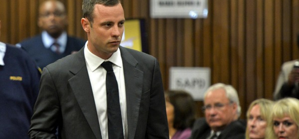 Oscar Pistorius