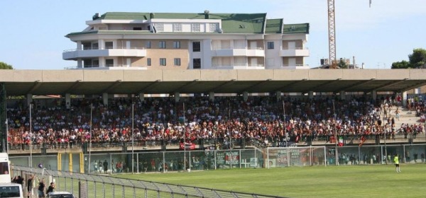 Stadio Aragona Vasto