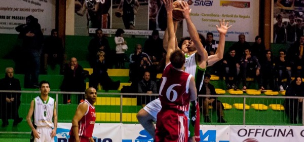 Magic Basket Chieti-Penta Basket Teramo