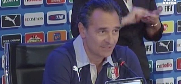 Cesare Prandelli Coverciano