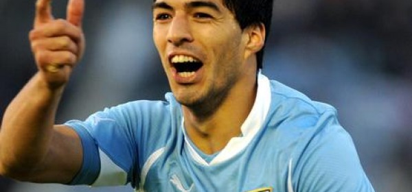 Luis Suarez