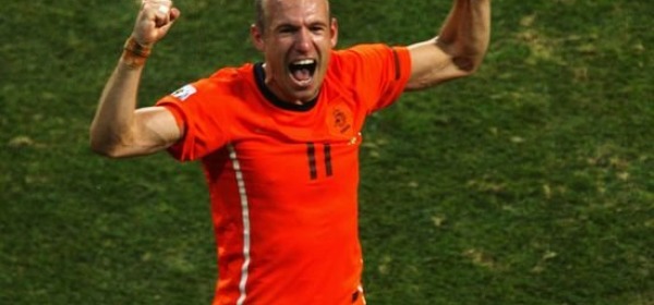 Arjen Robben