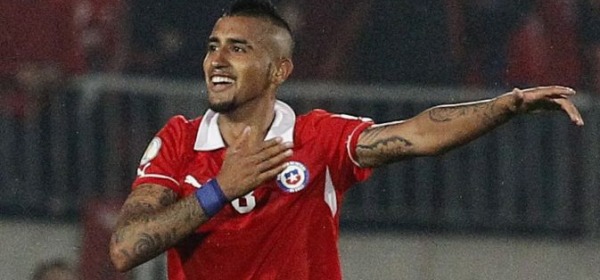 Arturo Vidal