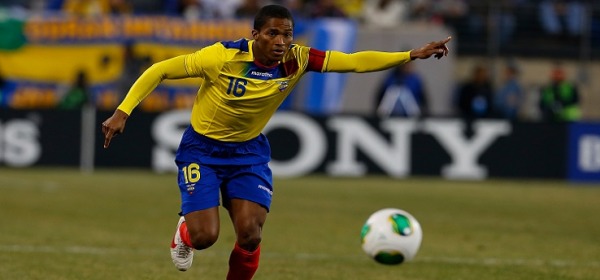 Antonio Valencia