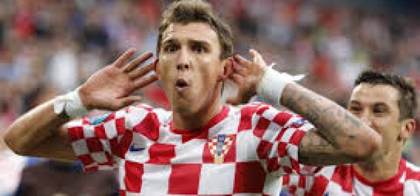 Mario Mandzukic