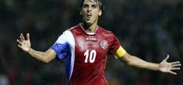 Bryan Ruiz