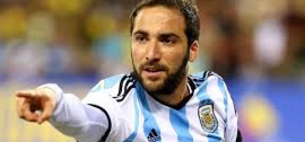 Gonzalo Higuain