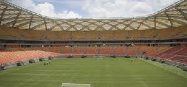 L'Arena Amazonia di Manaus