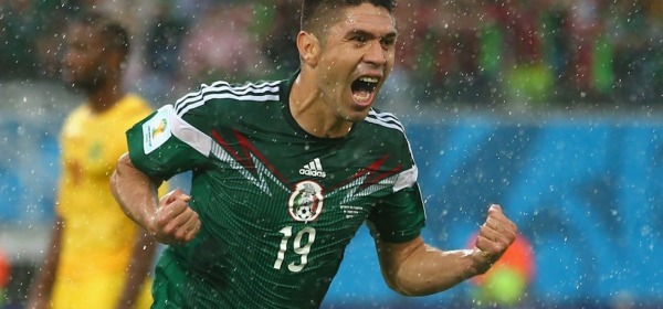 Oribe Peralta