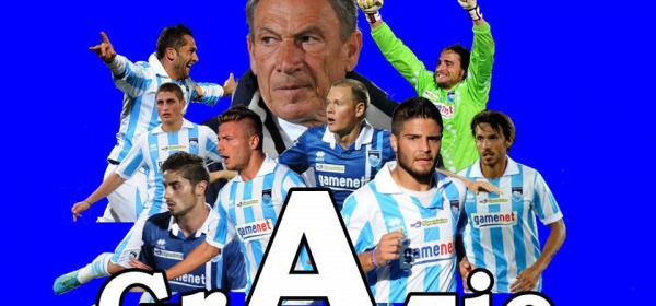 Pescara in Serie A