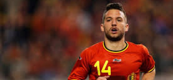 Dries Mertens