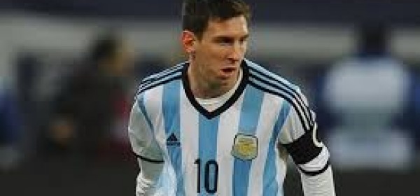 Lionel Messi