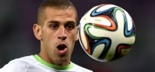 Islam Slimani