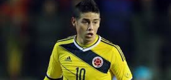 James Rodriguez