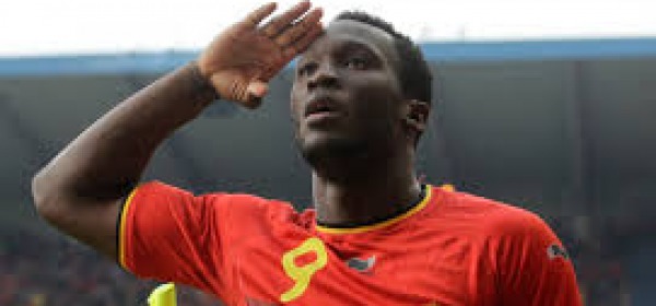 Romelu Lukaku