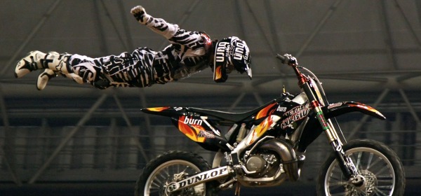 Motocross Freestyle