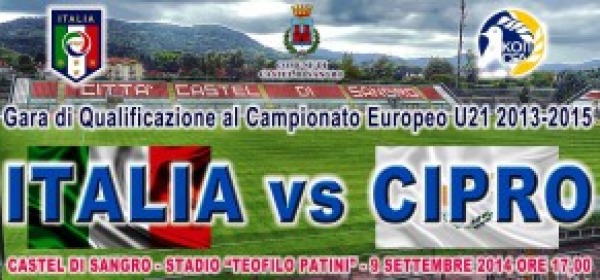 Italia-Cipro